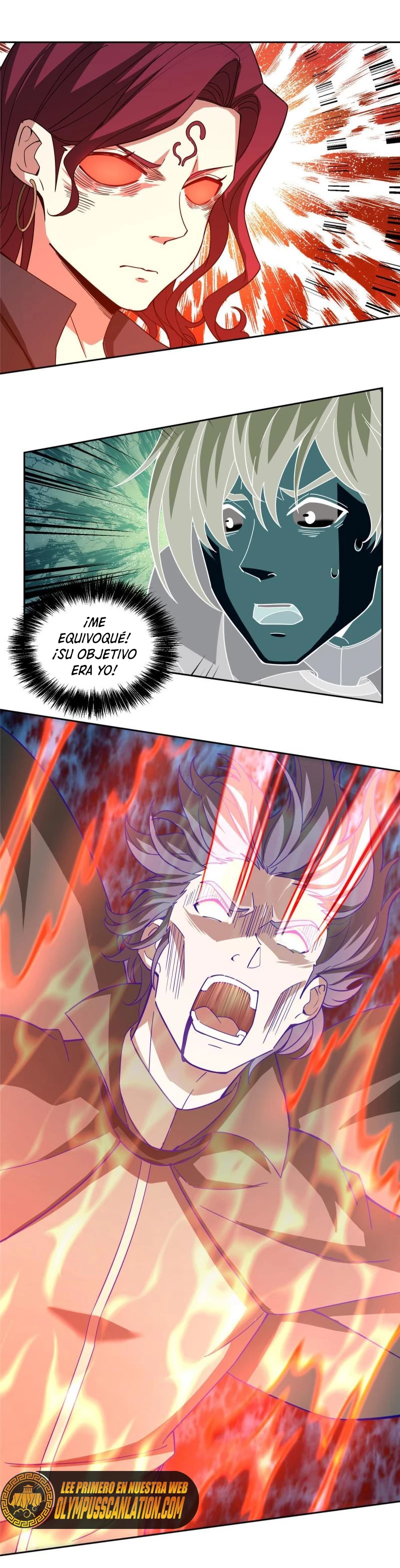 El mecánico legendario capítulo 171 página 15