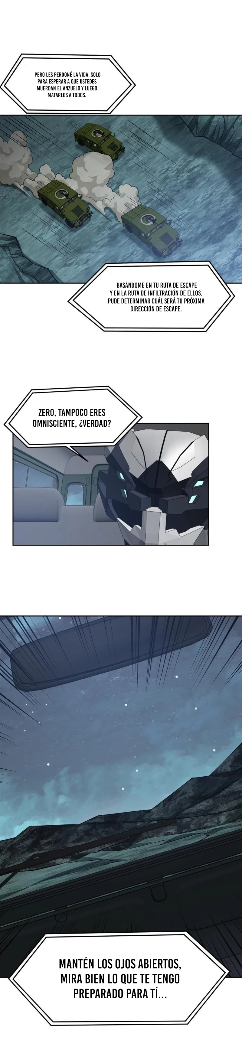 El mecánico legendario capítulo 173 página 8