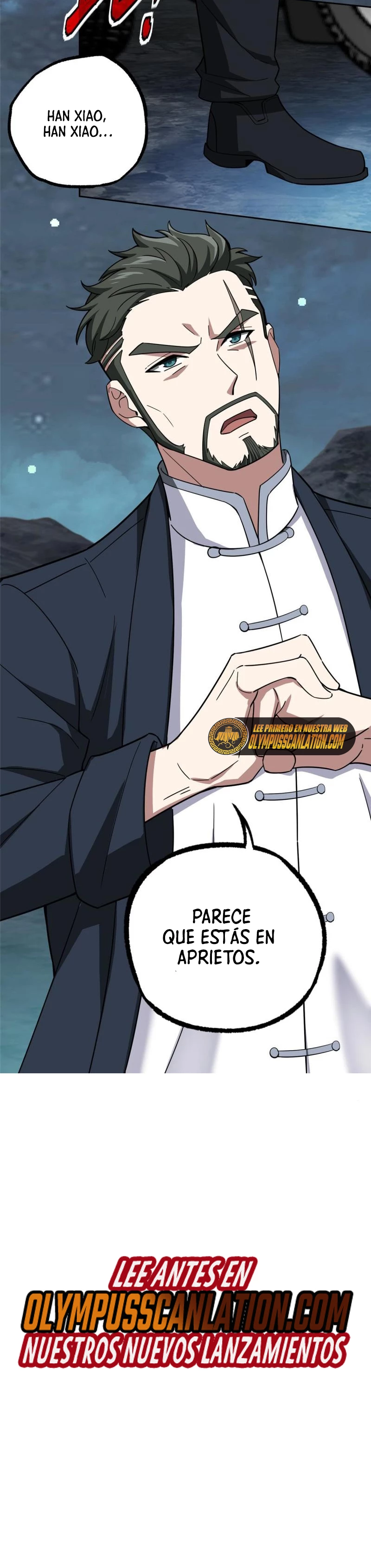 El mecánico legendario capítulo 173 página 20