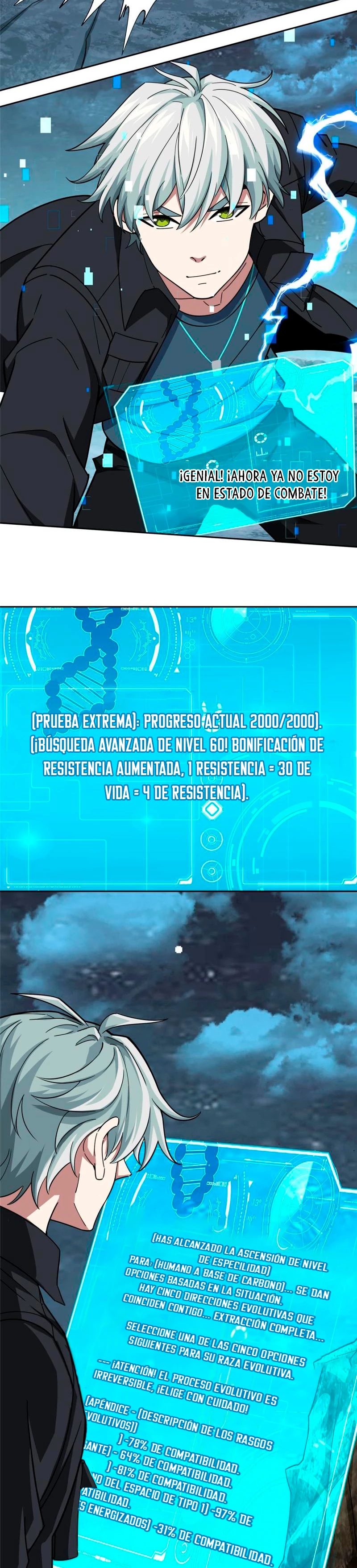 El mecánico legendario capítulo 175 página 7