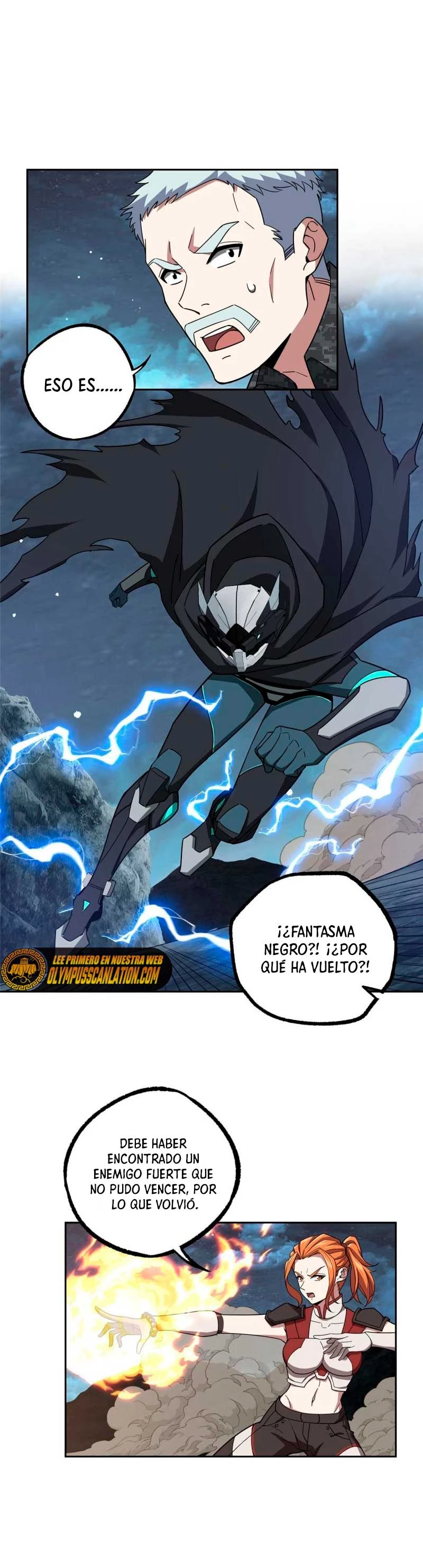 El mecánico legendario capítulo 176 página 4