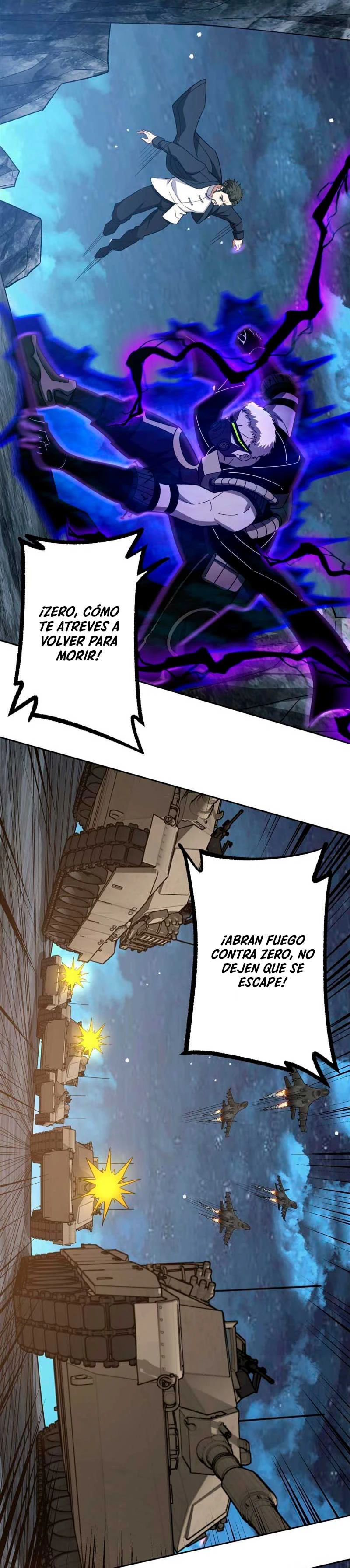 El mecánico legendario capítulo 176 página 7