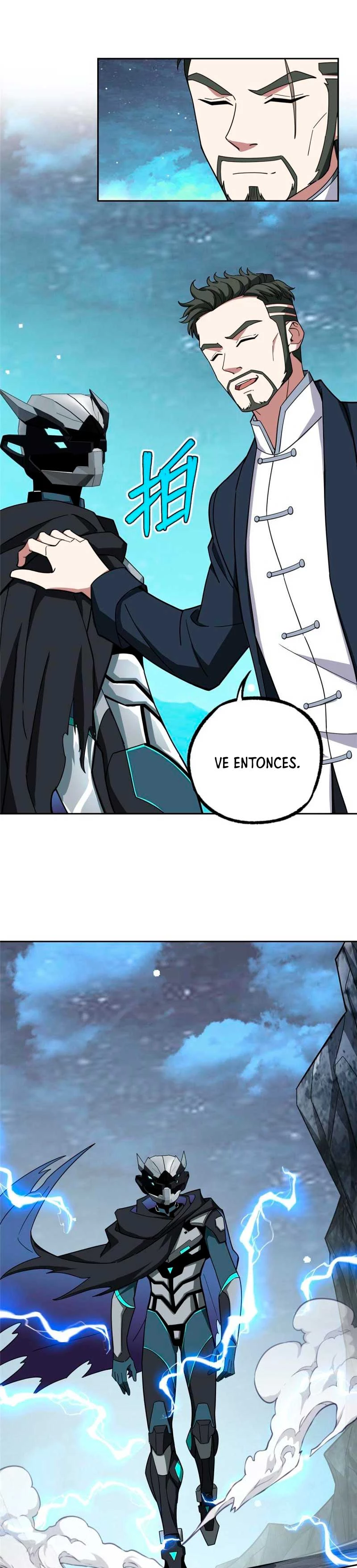 El mecánico legendario capítulo 176 página 15