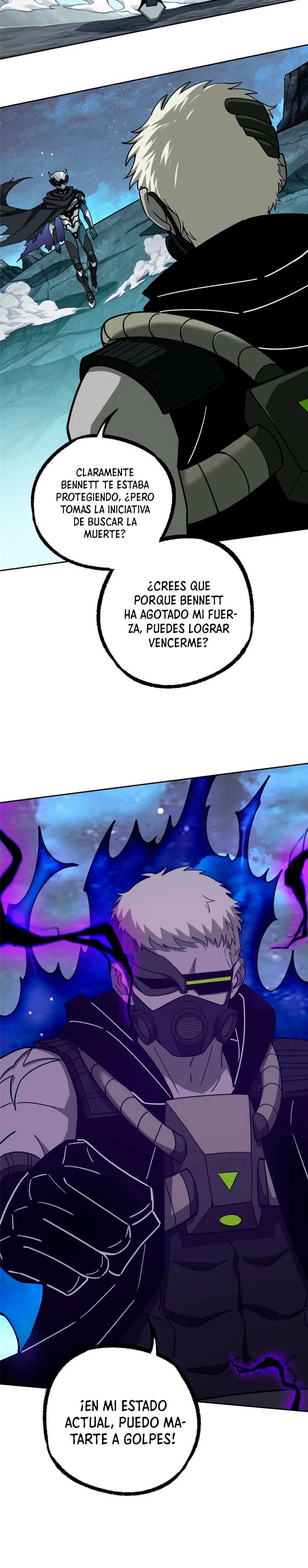 El mecánico legendario capítulo 176 página 16