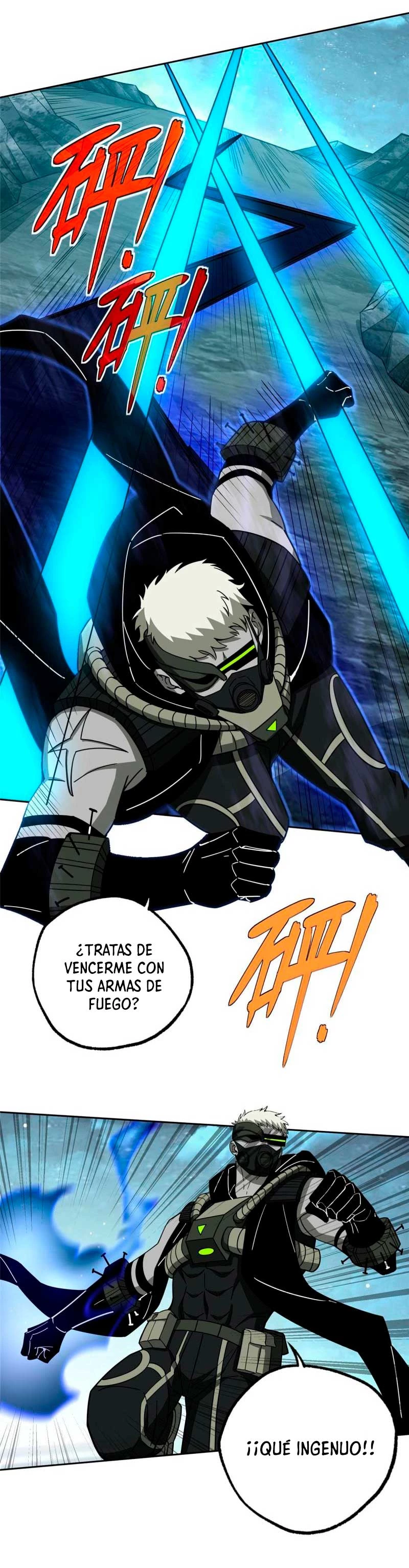 El mecánico legendario capítulo 177 página 8
