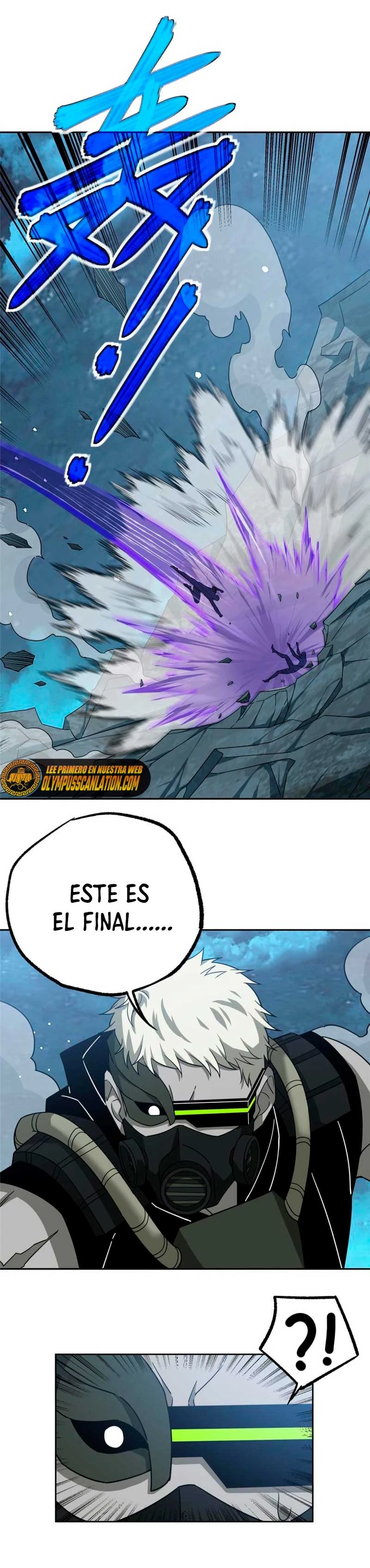 El mecánico legendario capítulo 178 página 5