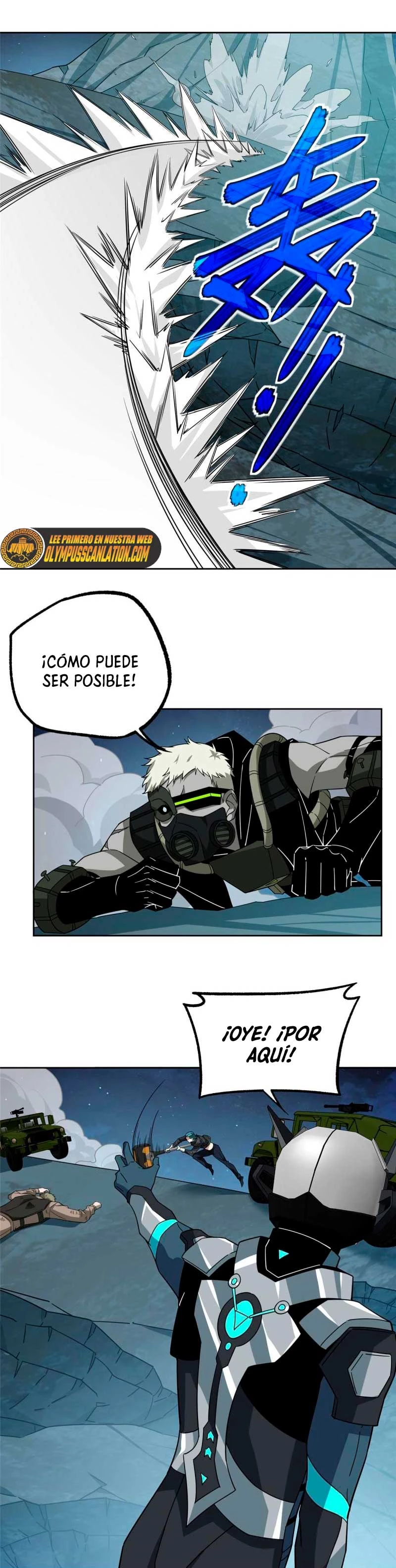 El mecánico legendario capítulo 178 página 8