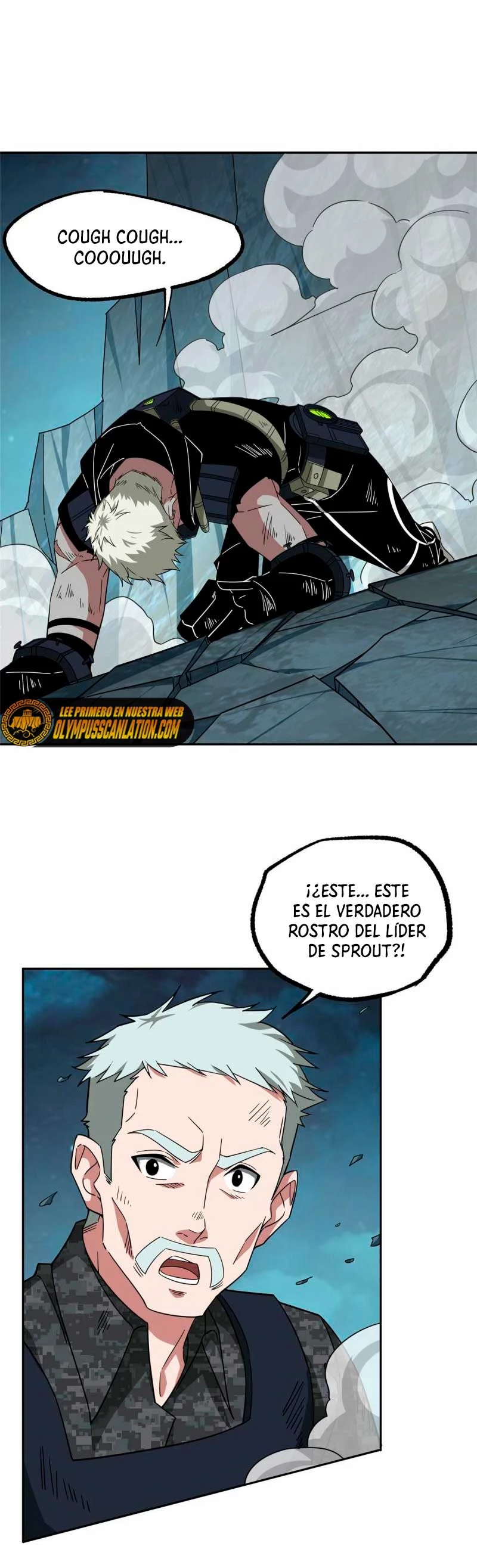 El mecánico legendario capítulo 178 página 16