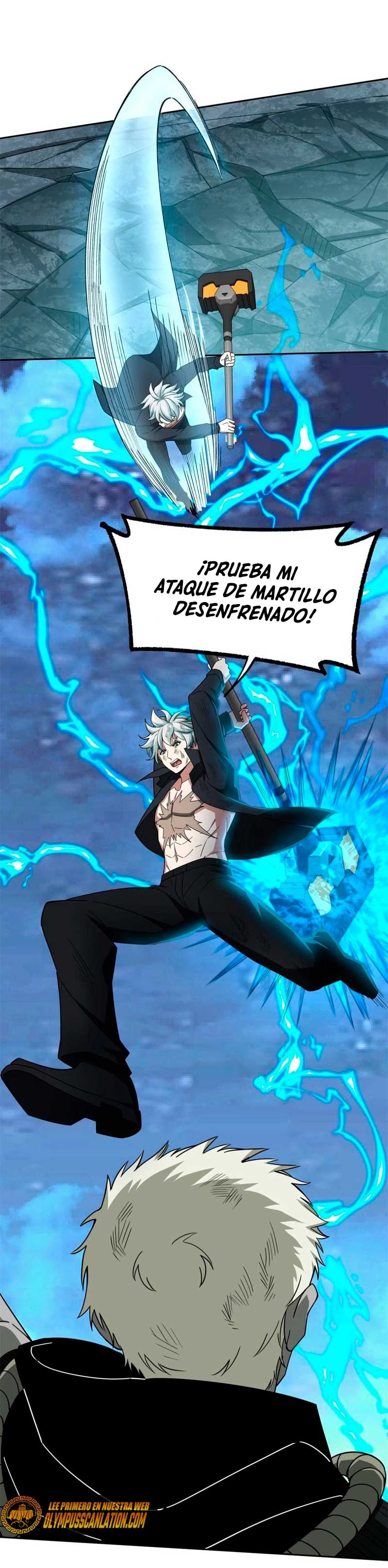 El mecánico legendario capítulo 179 página 6