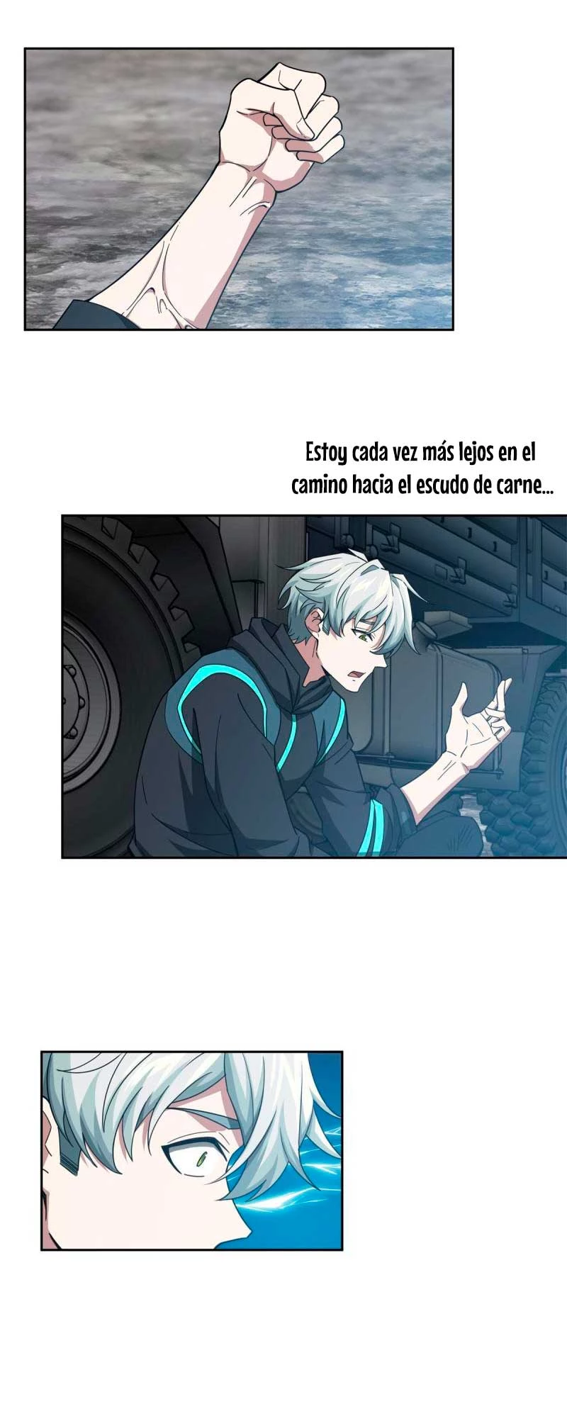 El mecánico legendario capítulo 179 página 20