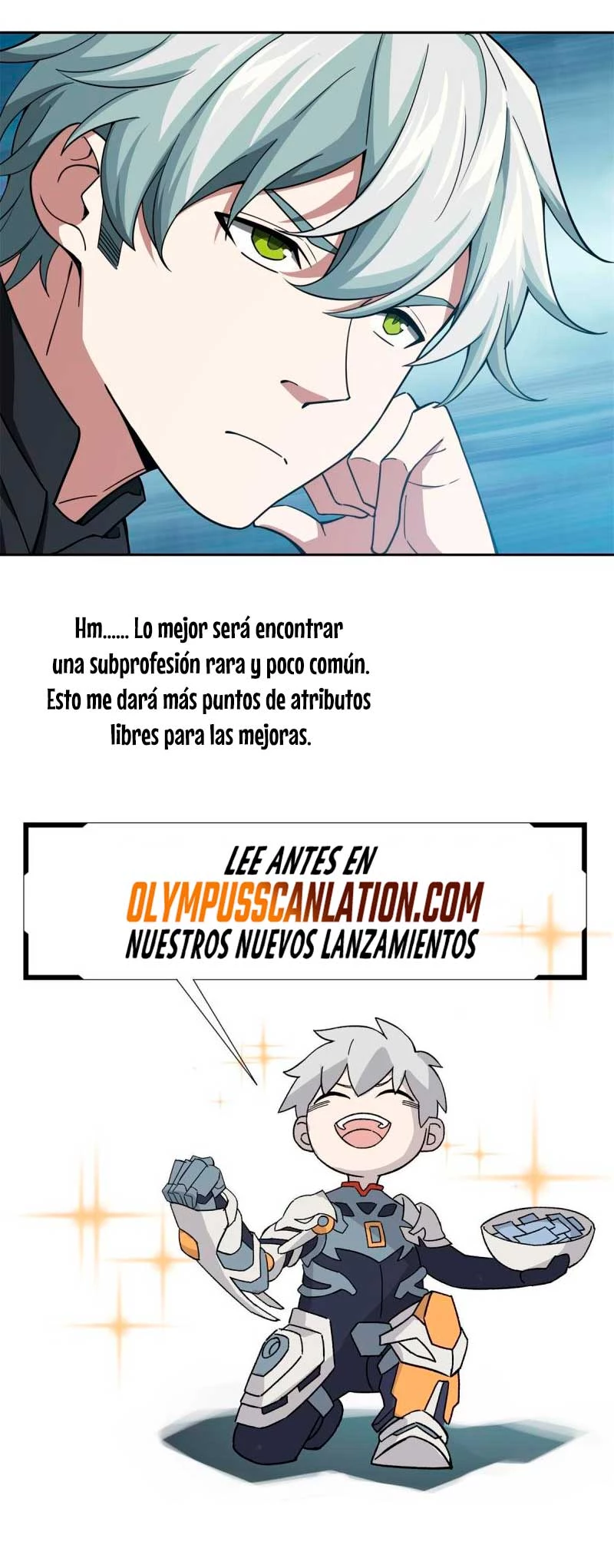 El mecánico legendario capítulo 179 página 22