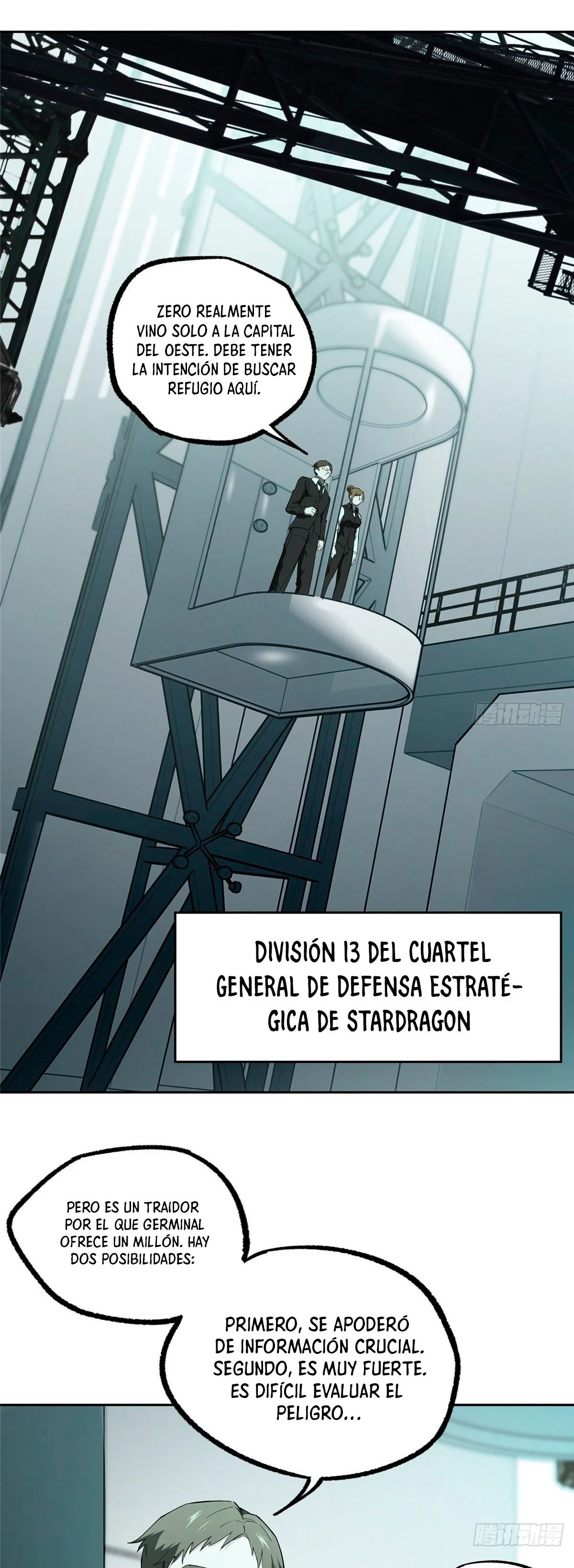 El mecánico legendario capítulo 18 página 4