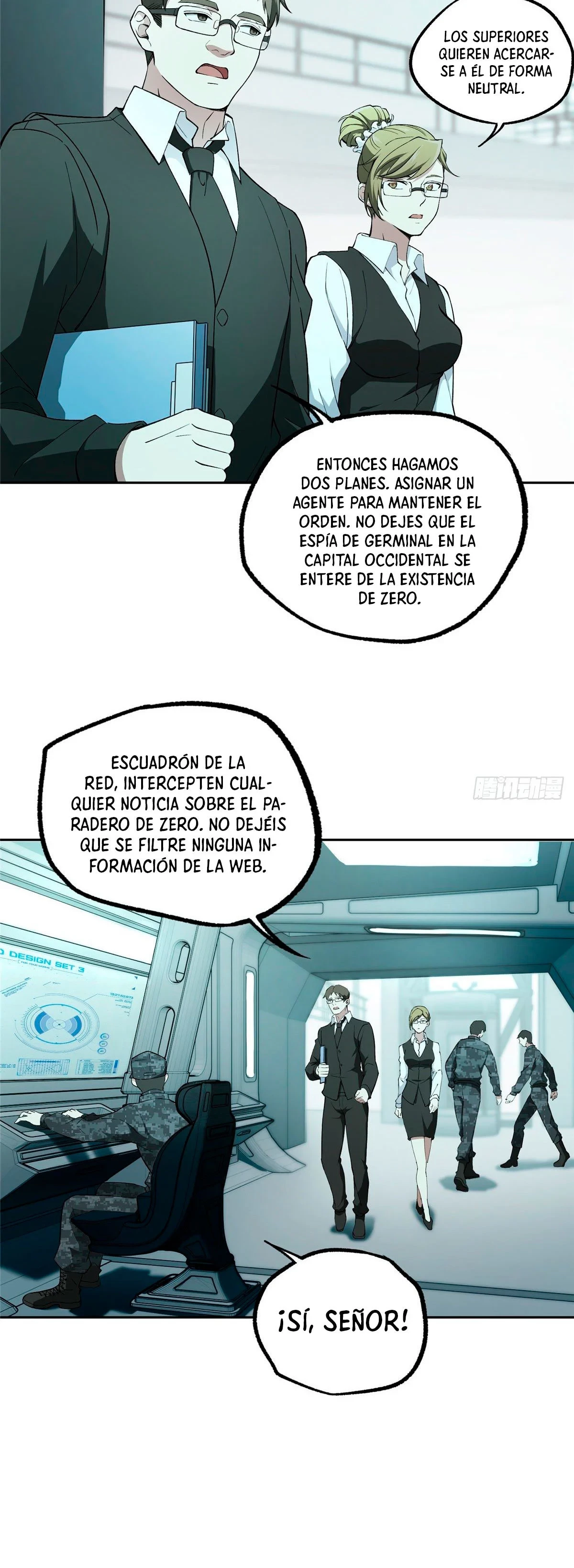 El mecánico legendario capítulo 18 página 5