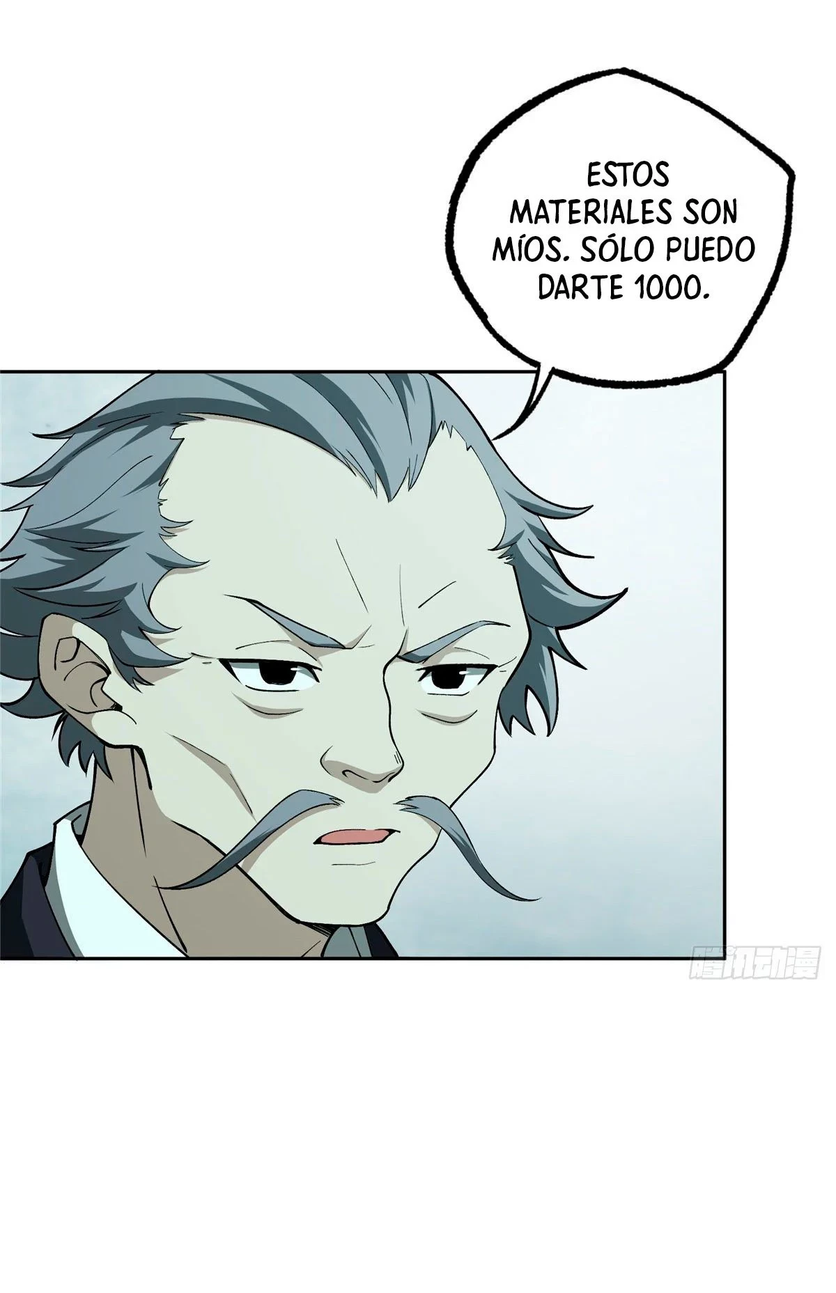 El mecánico legendario capítulo 18 página 10