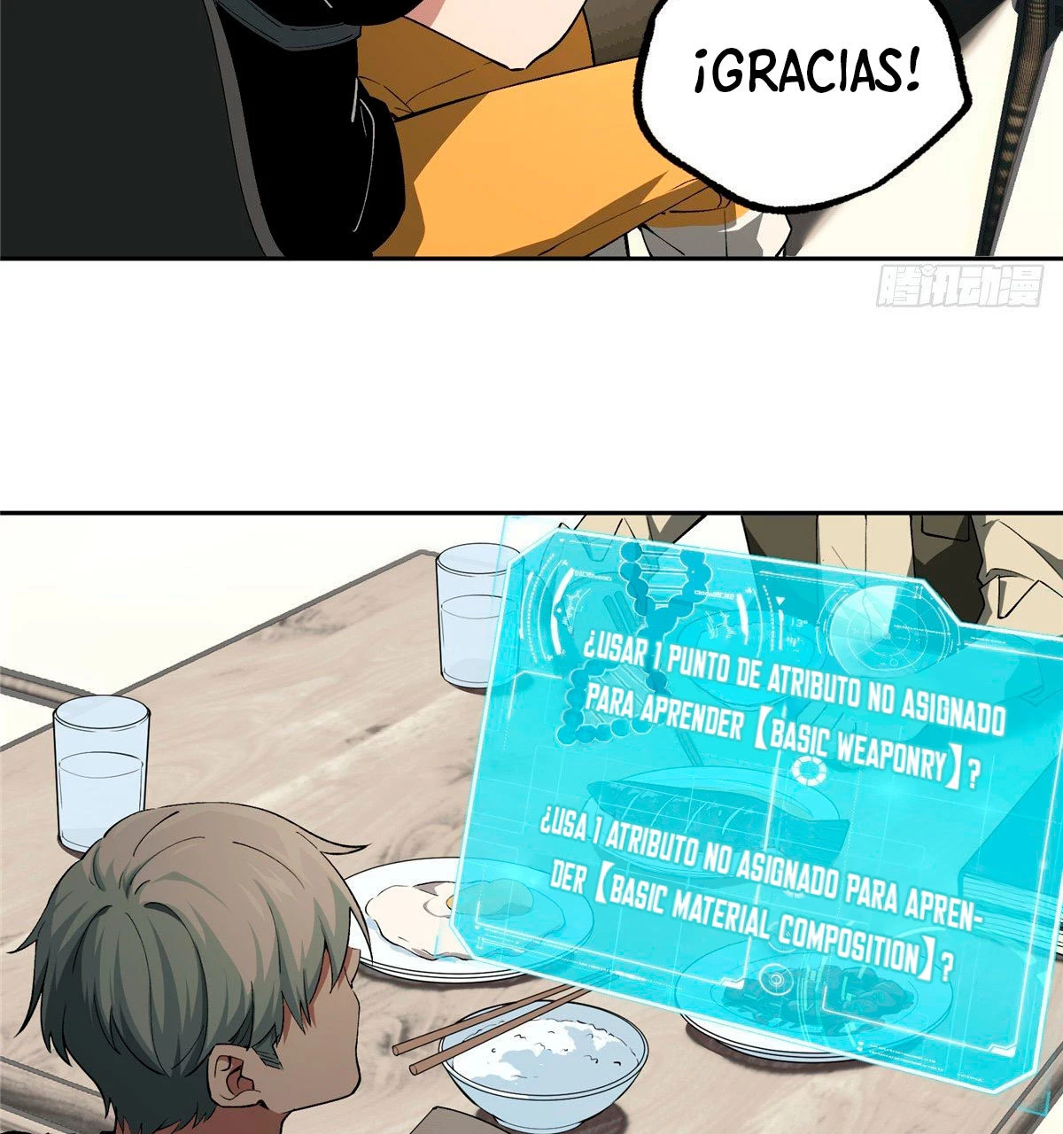 El mecánico legendario capítulo 18 página 24