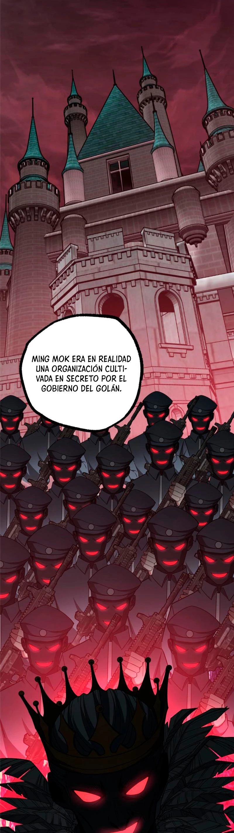 El mecánico legendario capítulo 180 página 12