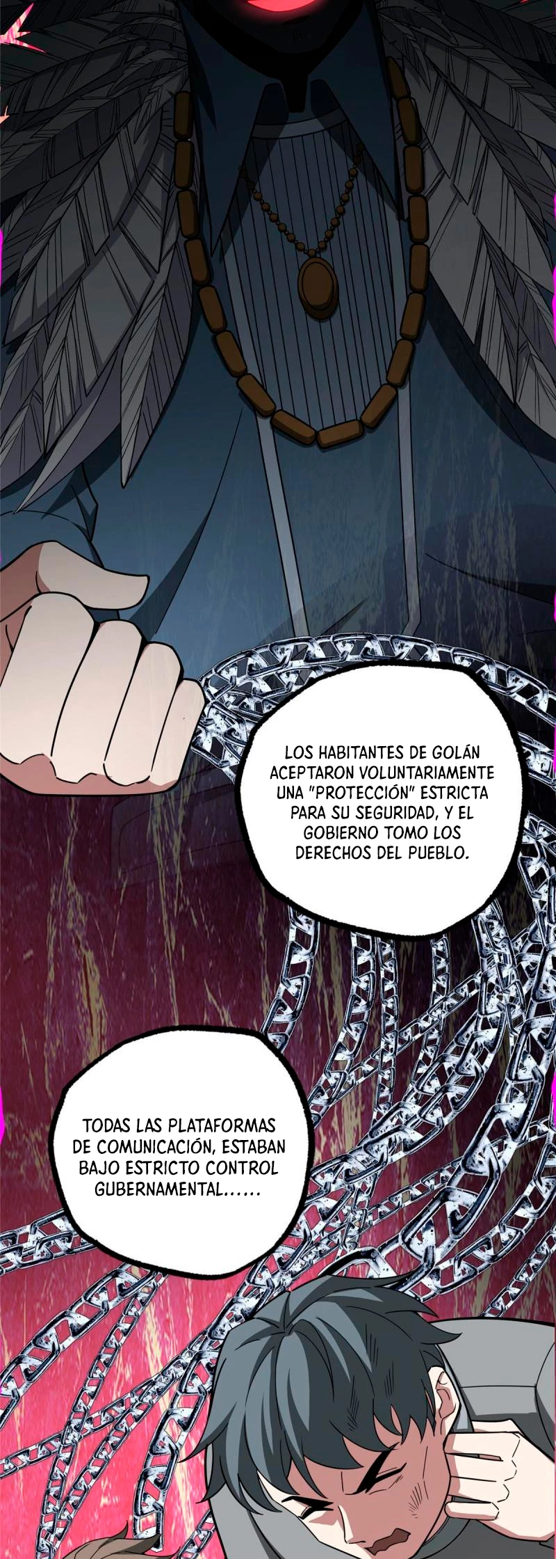 El mecánico legendario capítulo 180 página 13