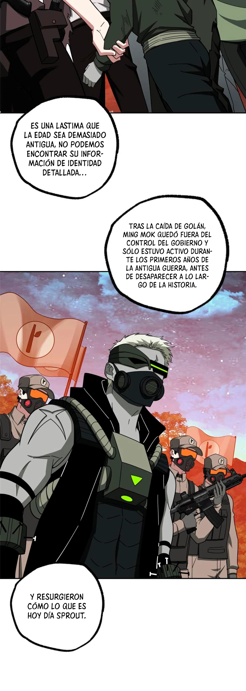 El mecánico legendario capítulo 180 página 16