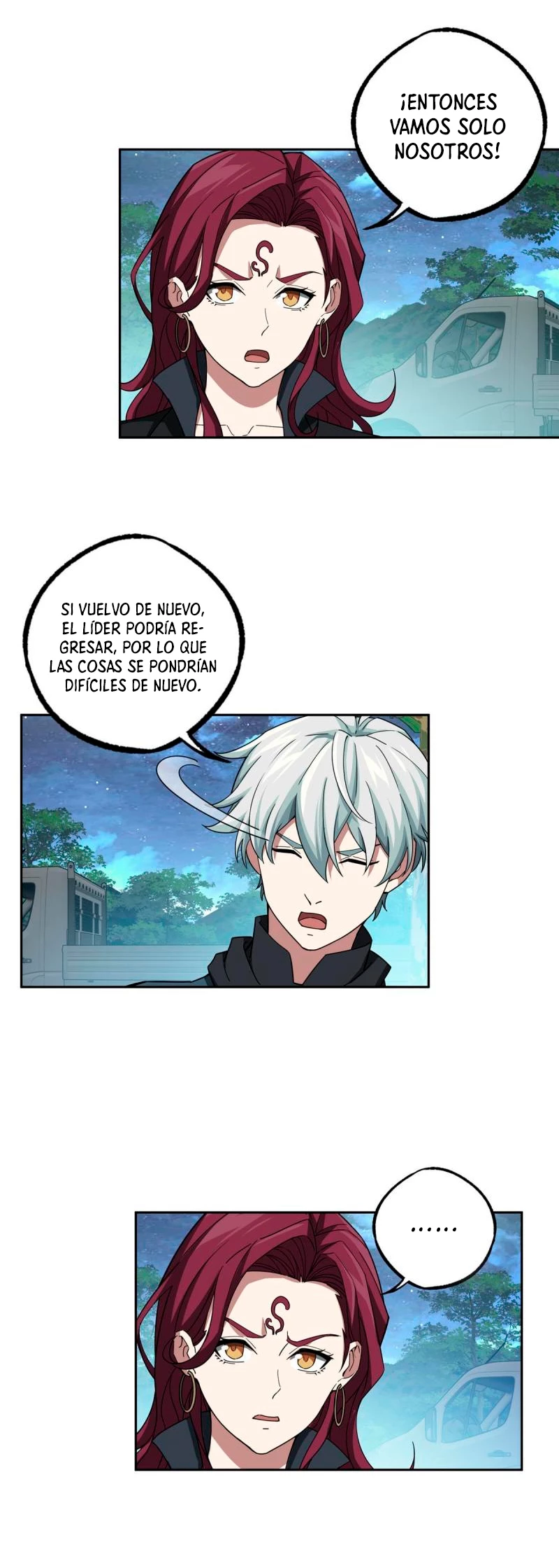 El mecánico legendario capítulo 180 página 20