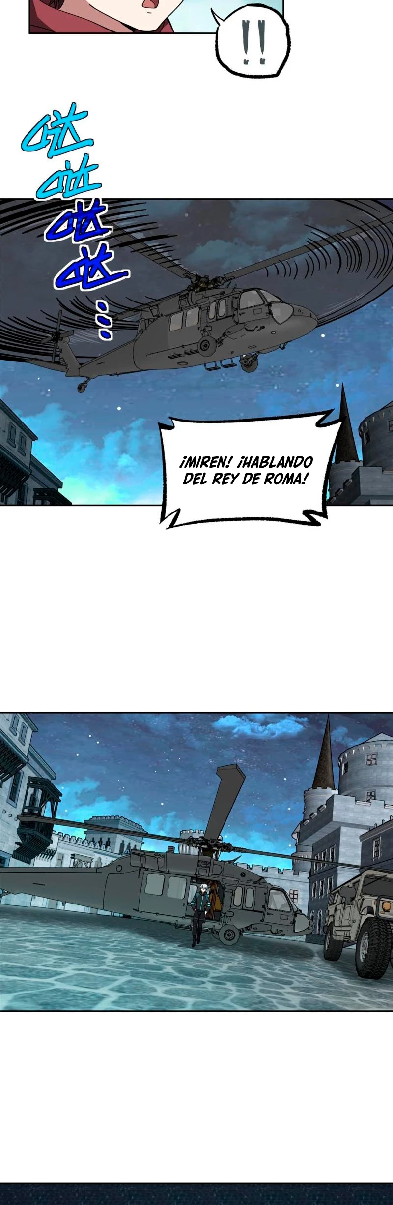 El mecánico legendario capítulo 181 página 16
