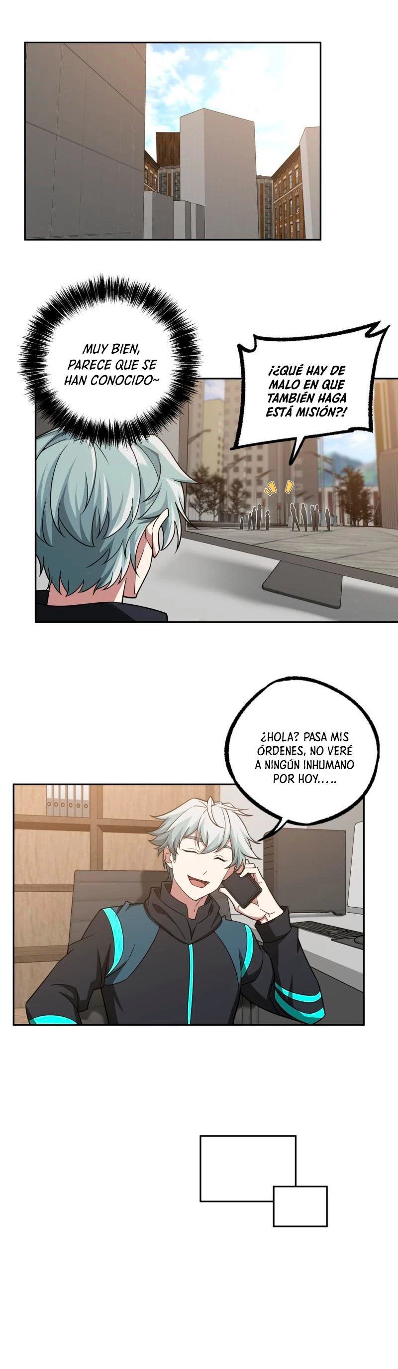 El mecánico legendario capítulo 183 página 15