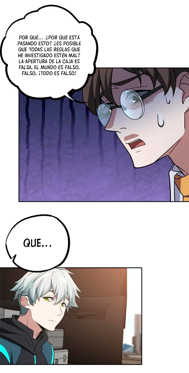 El mecánico legendario capítulo 186 página 12