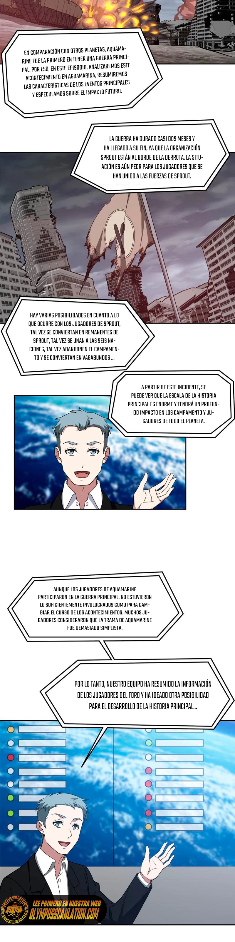 El mecánico legendario capítulo 187 página 5