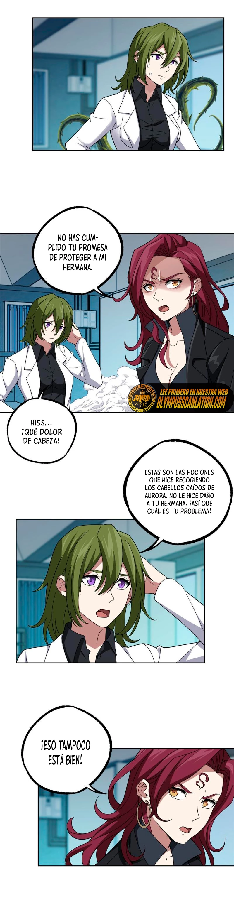 El mecánico legendario capítulo 187 página 14