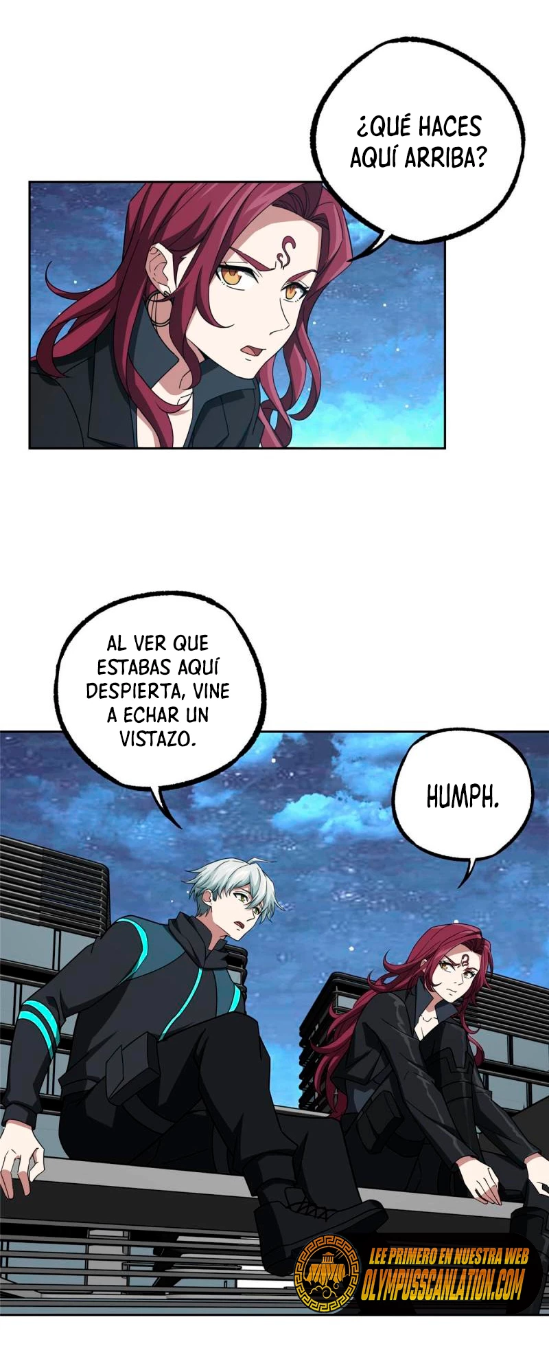 El mecánico legendario capítulo 188 página 5