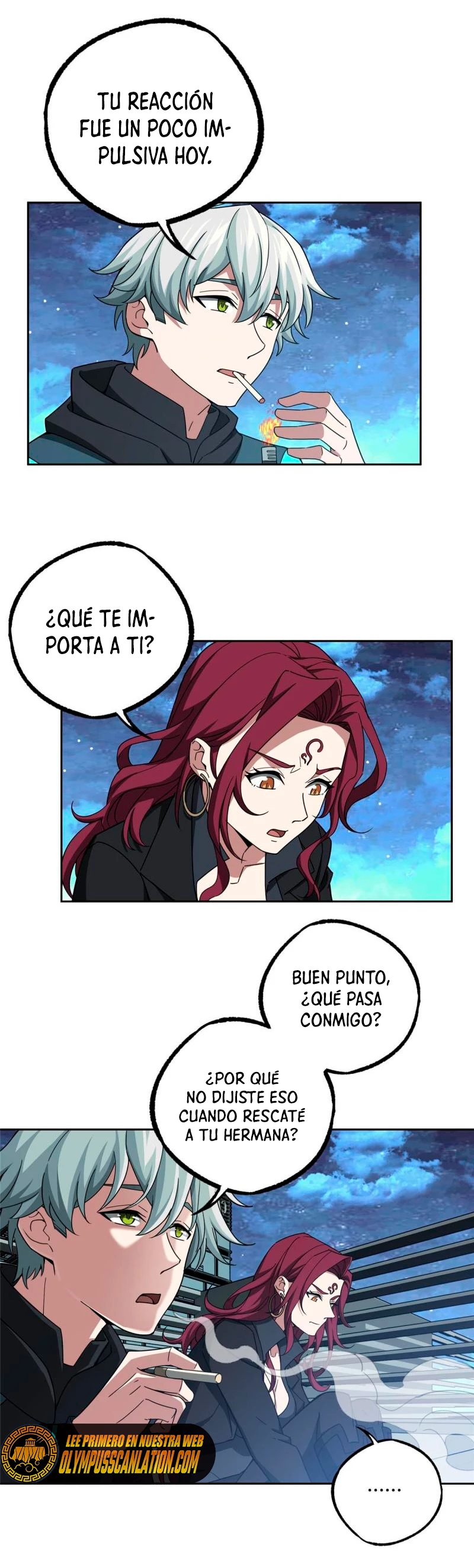El mecánico legendario capítulo 188 página 6