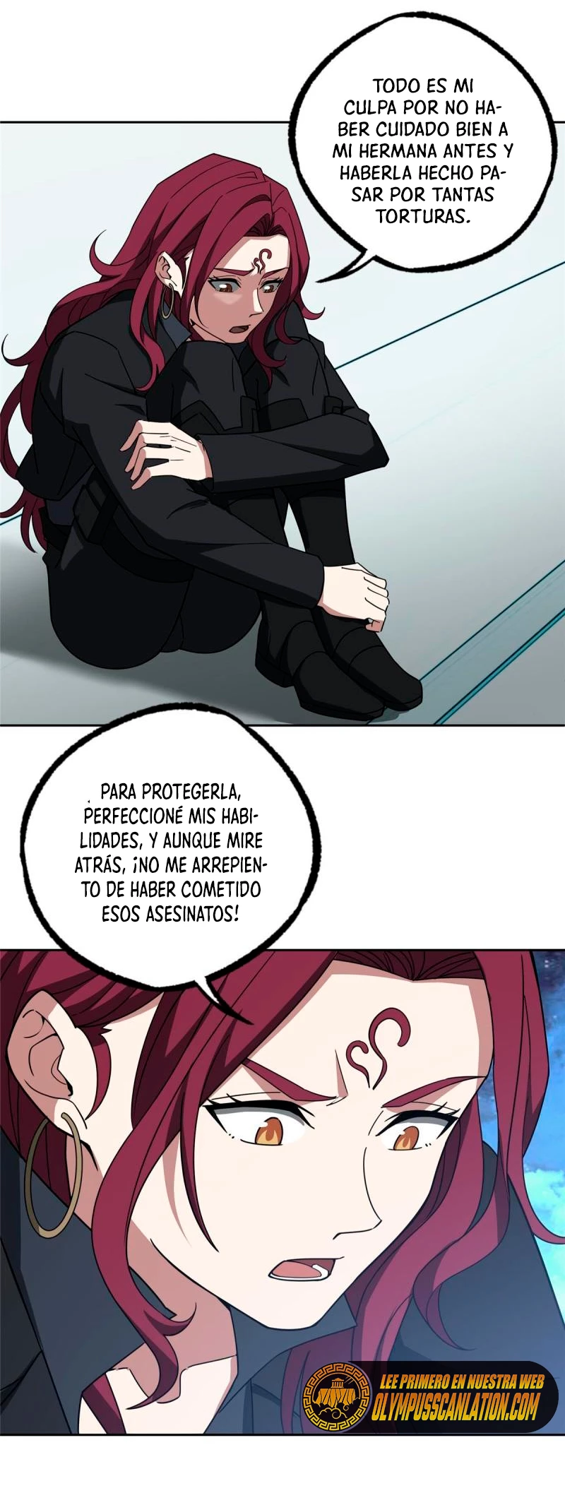 El mecánico legendario capítulo 188 página 8