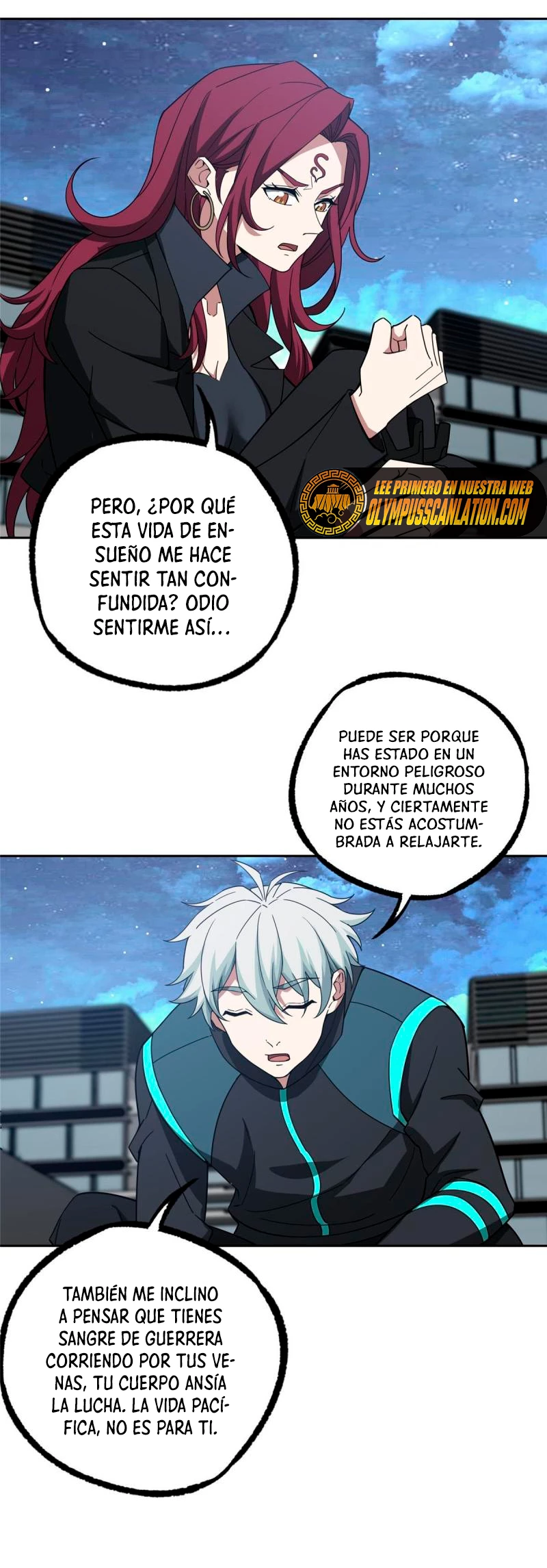 El mecánico legendario capítulo 188 página 12