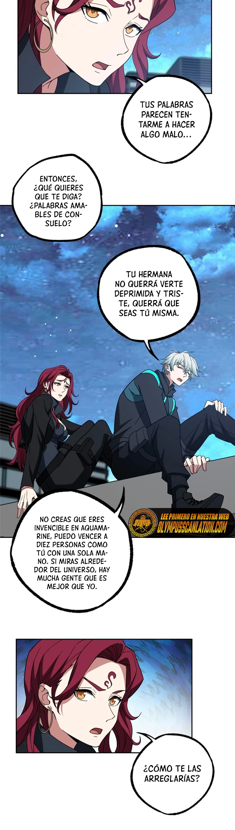 El mecánico legendario capítulo 188 página 13