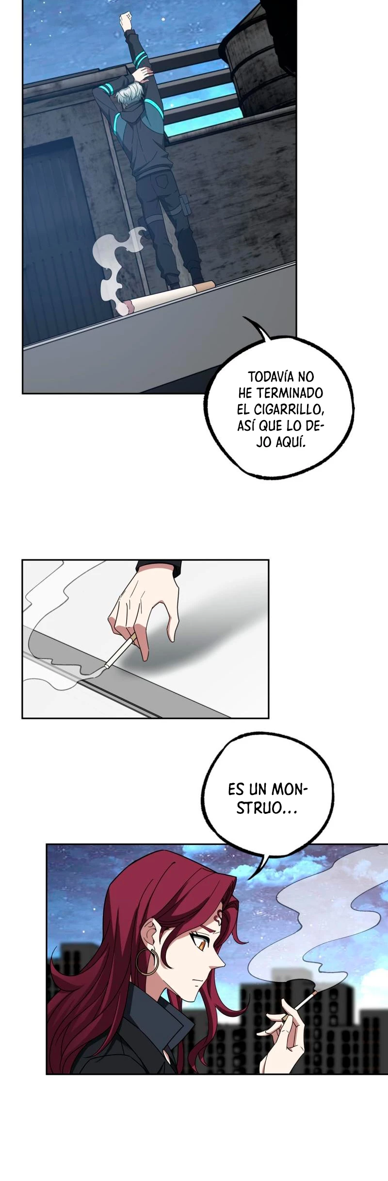 El mecánico legendario capítulo 188 página 16
