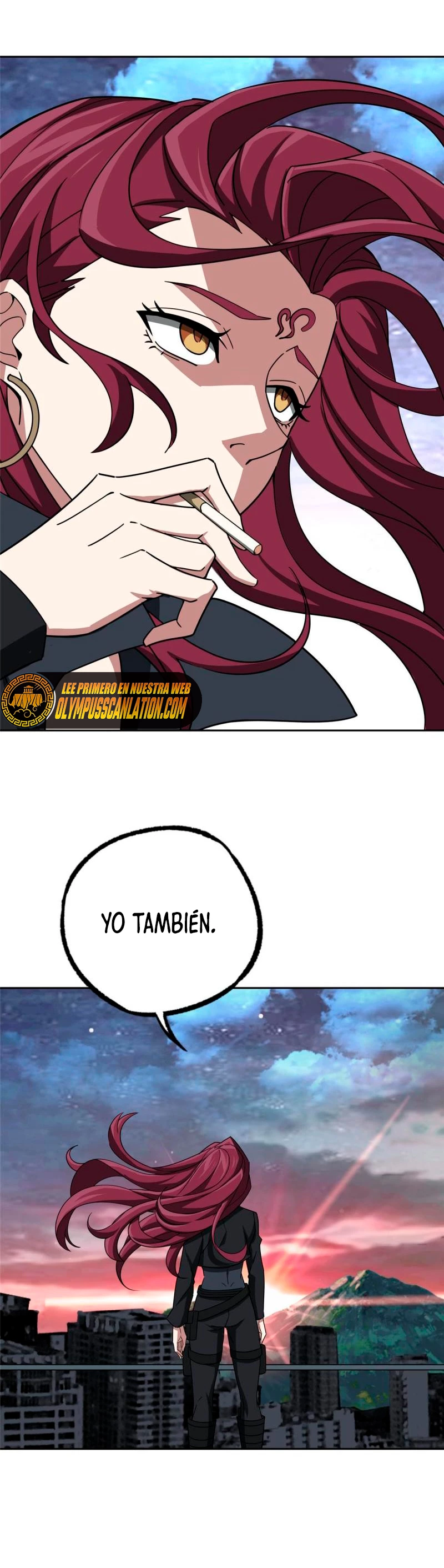 El mecánico legendario capítulo 188 página 17