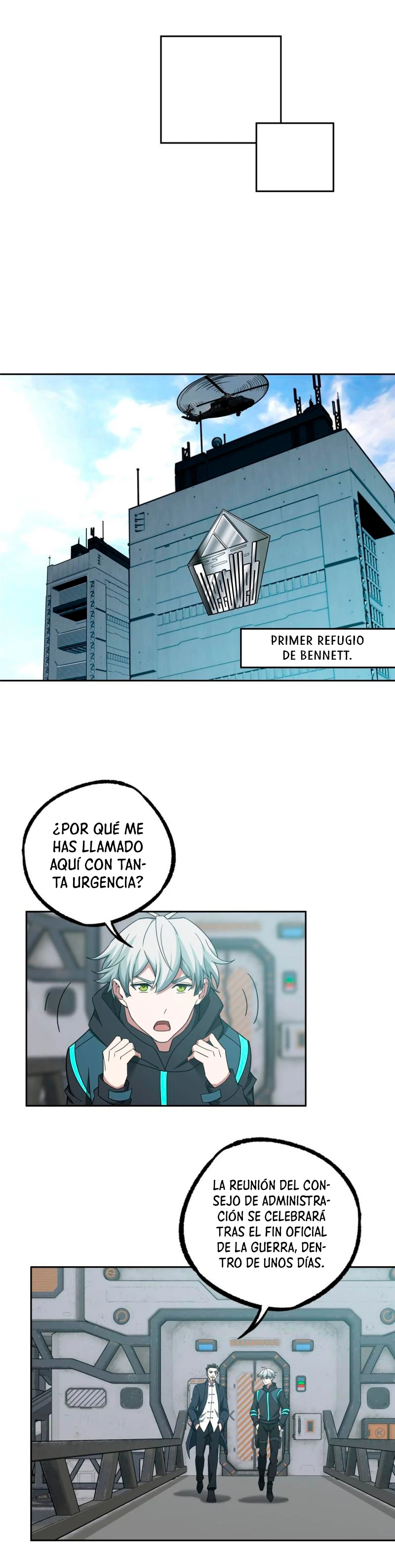 El mecánico legendario capítulo 188 página 18