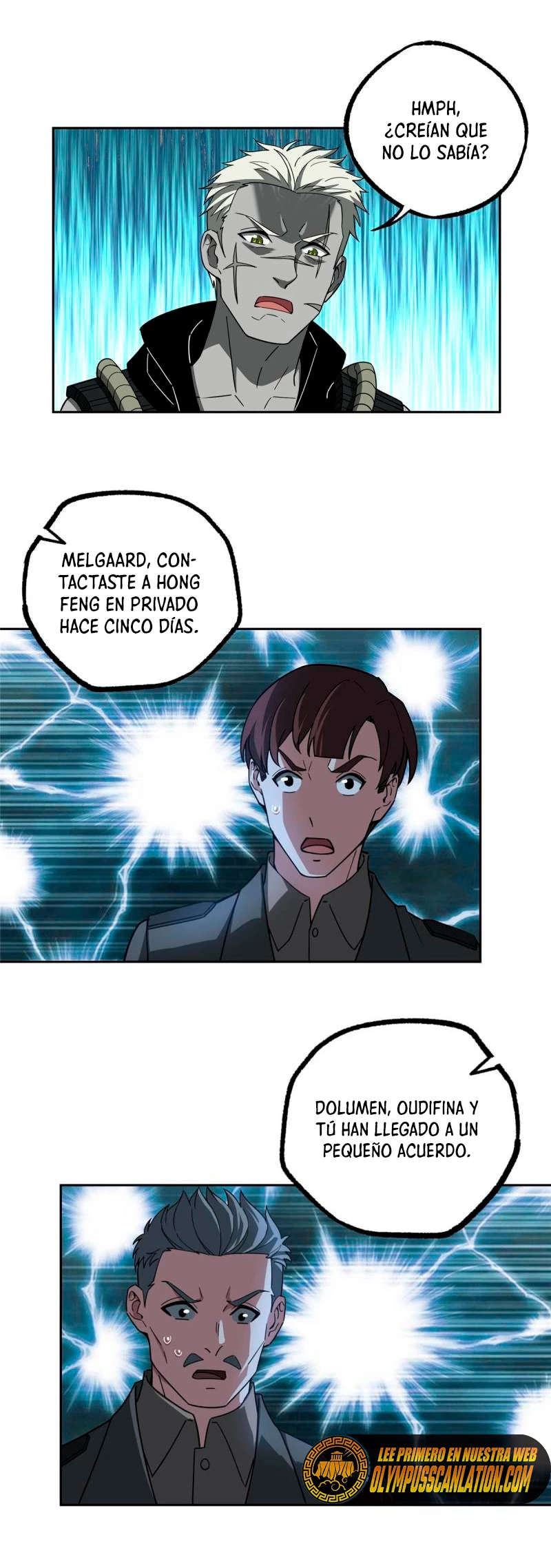 El mecánico legendario capítulo 189 página 16
