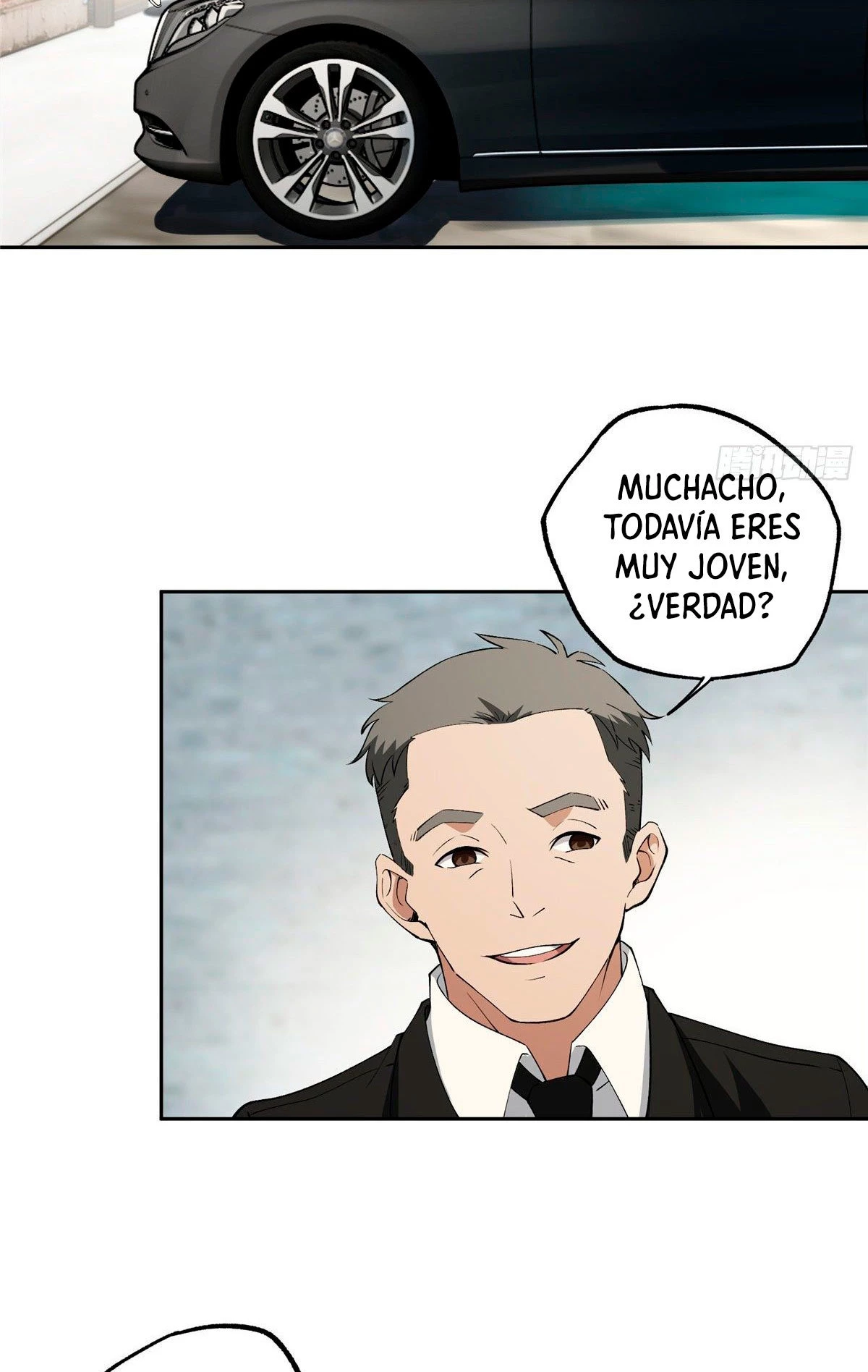 El mecánico legendario capítulo 19 página 13
