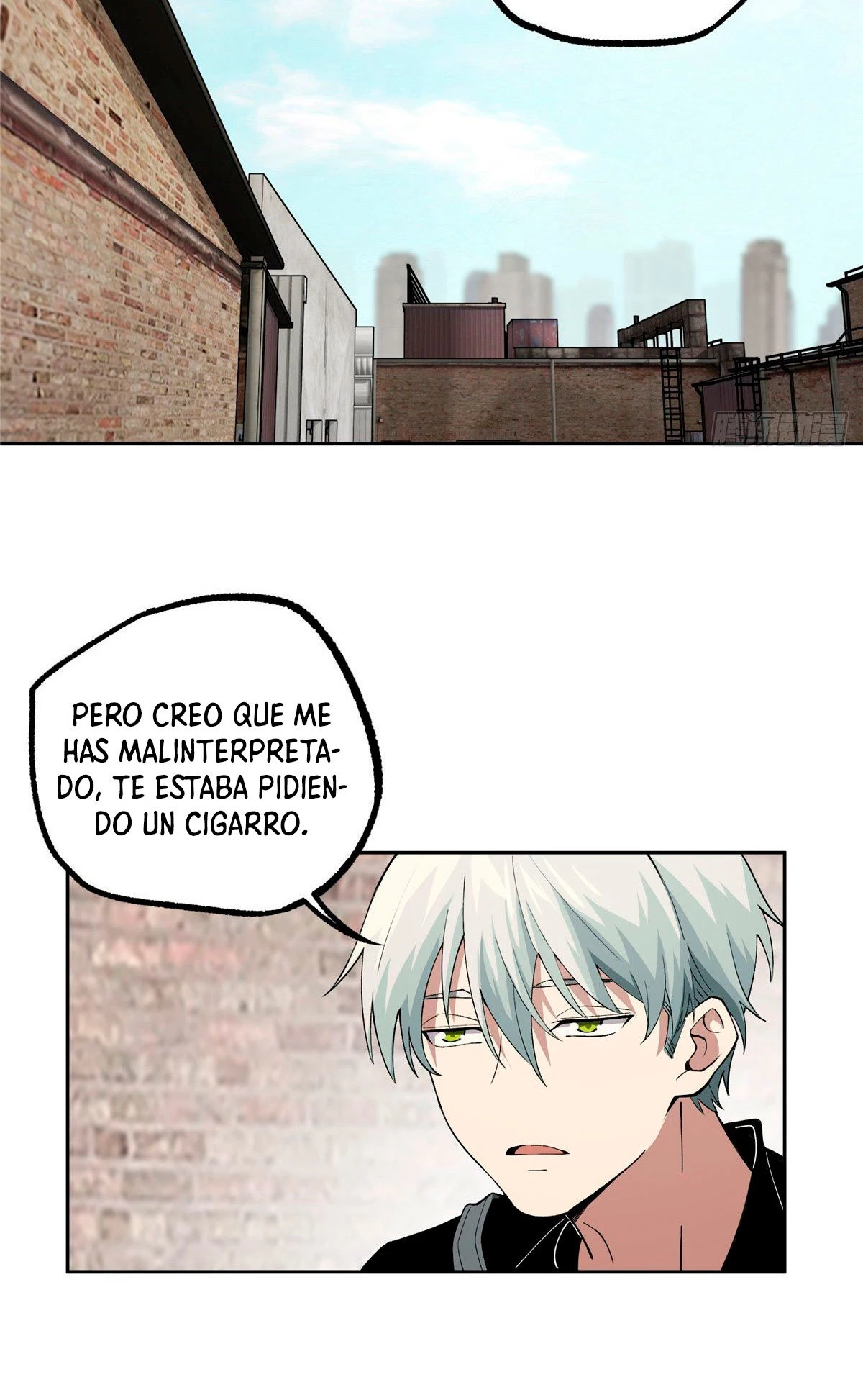 El mecánico legendario capítulo 19 página 17