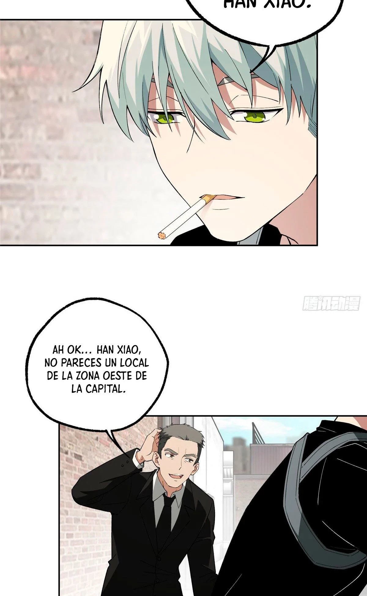 El mecánico legendario capítulo 19 página 19