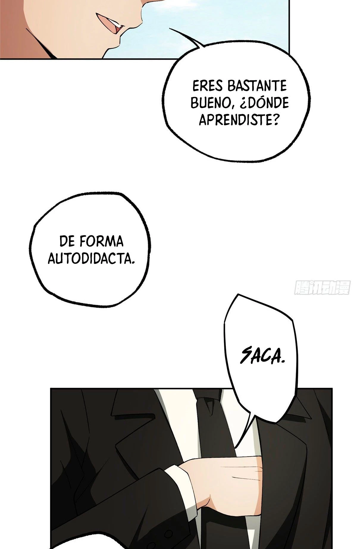 El mecánico legendario capítulo 19 página 22