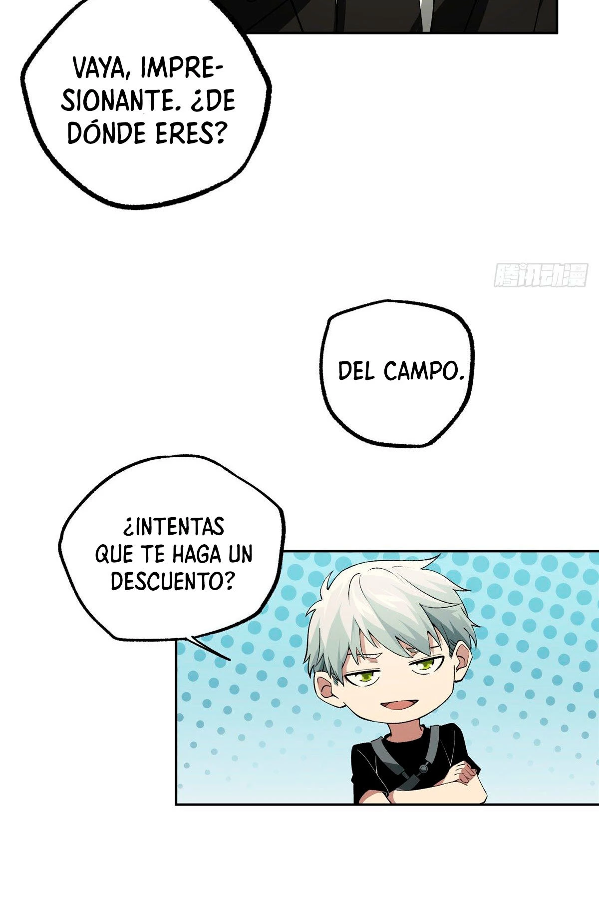 El mecánico legendario capítulo 19 página 23