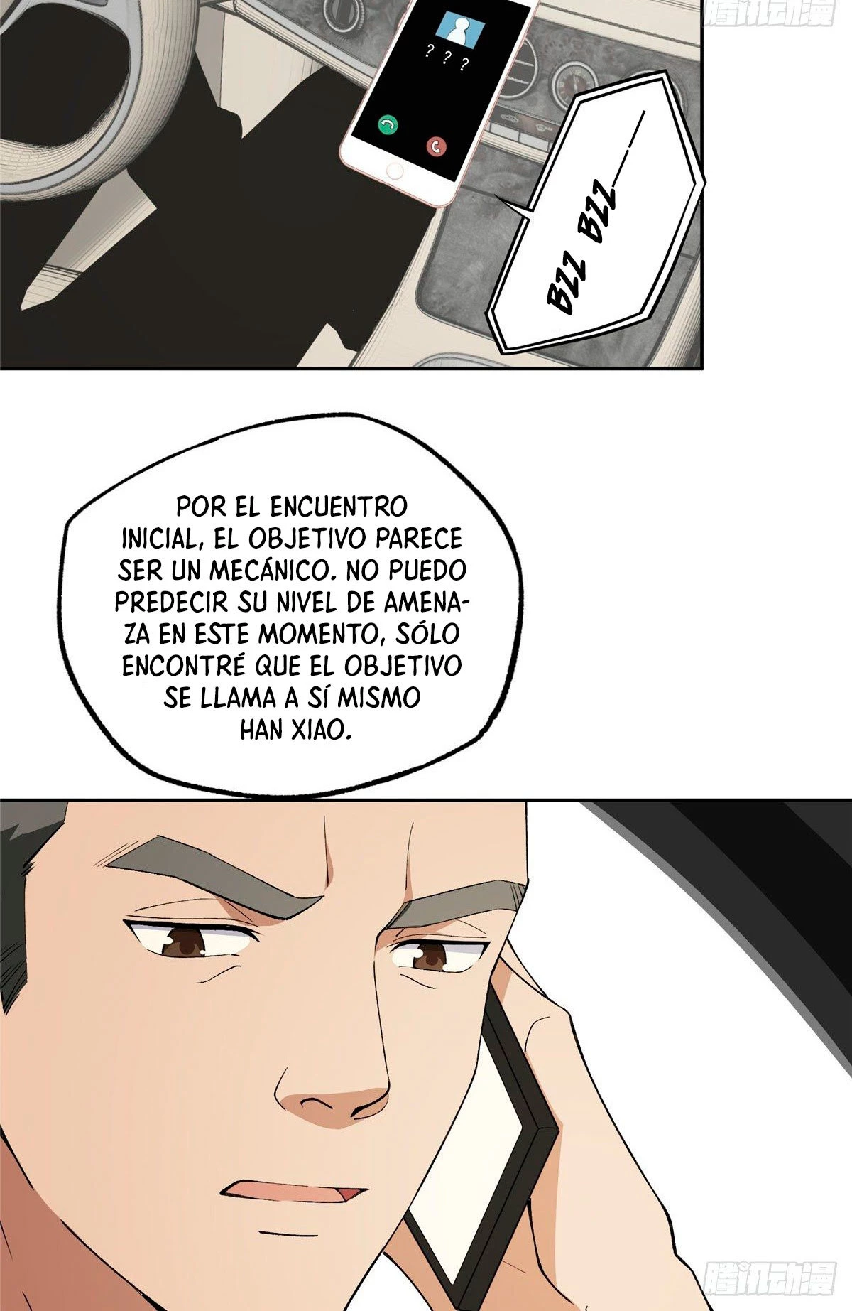 El mecánico legendario capítulo 19 página 26