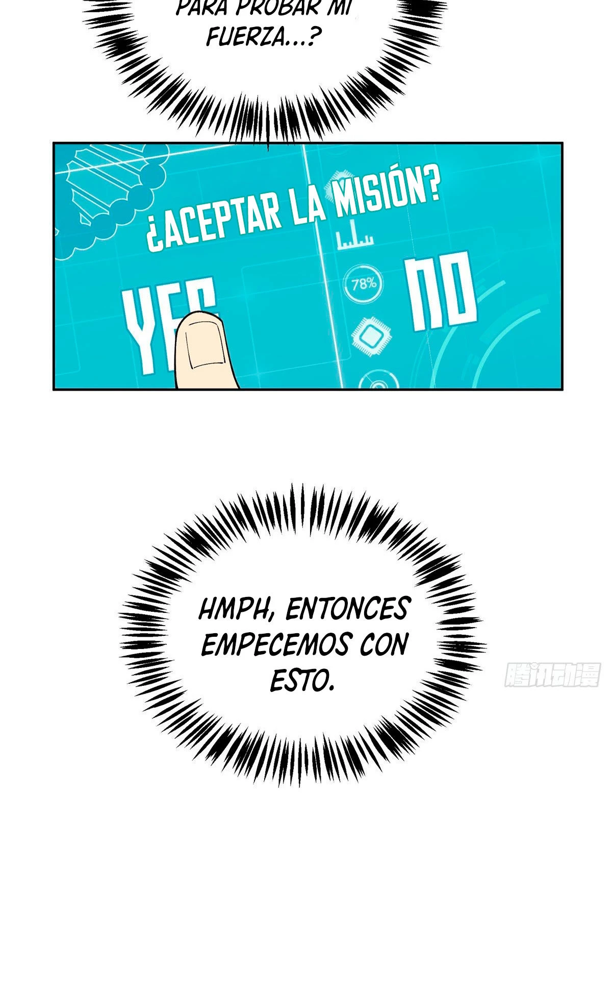 El mecánico legendario capítulo 19 página 36
