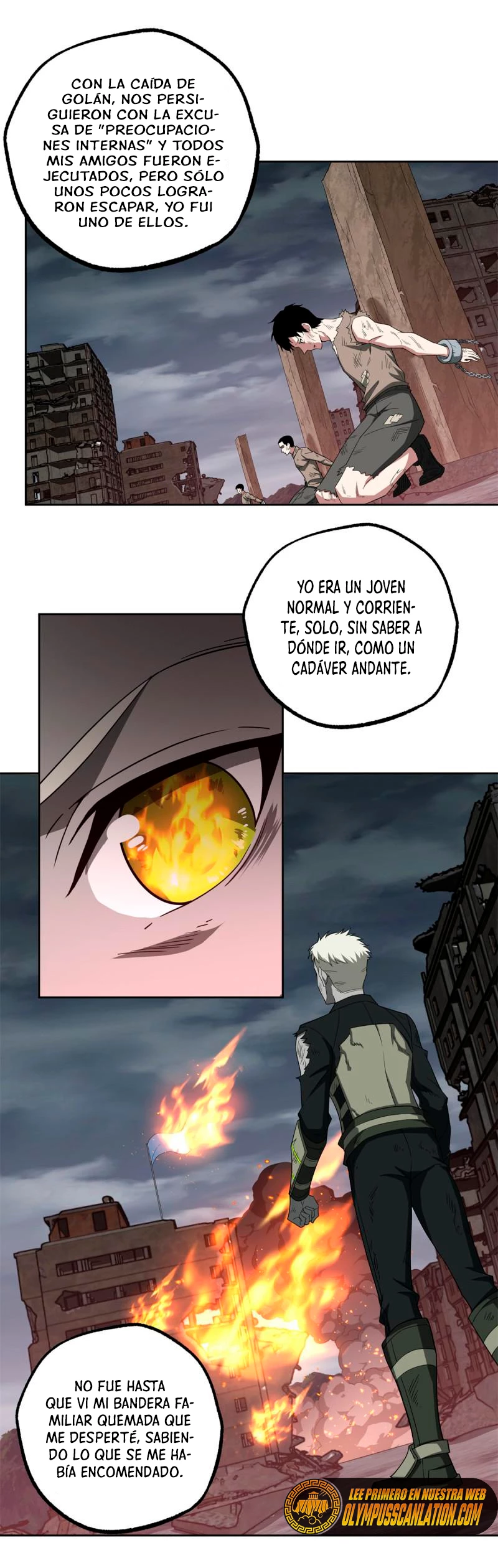 El mecánico legendario capítulo 190 página 11