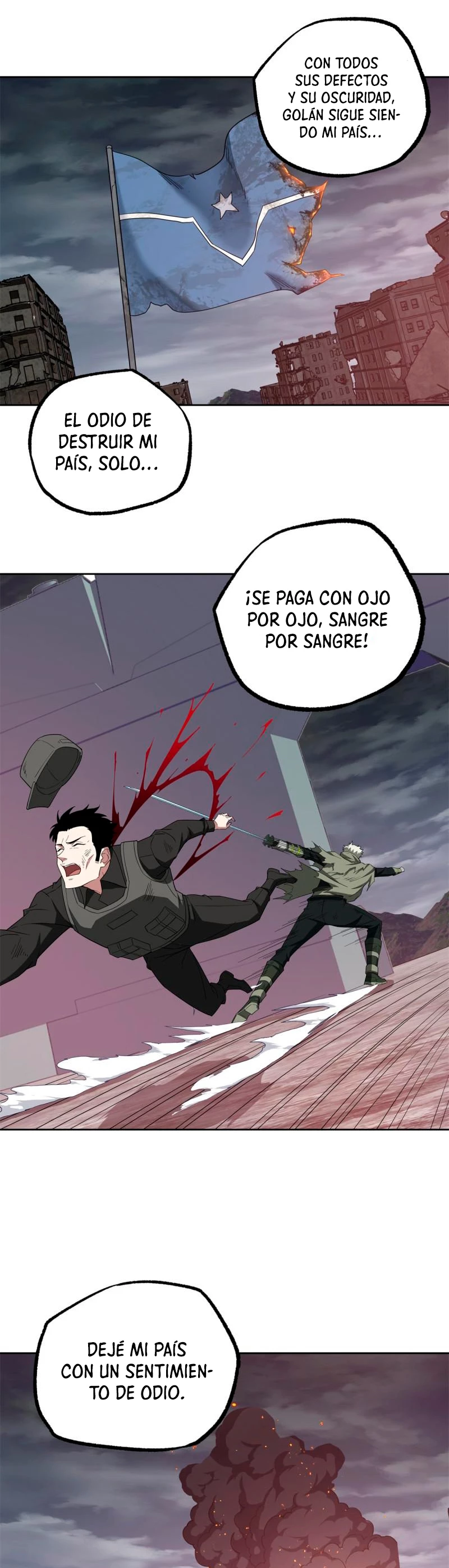 El mecánico legendario capítulo 190 página 12