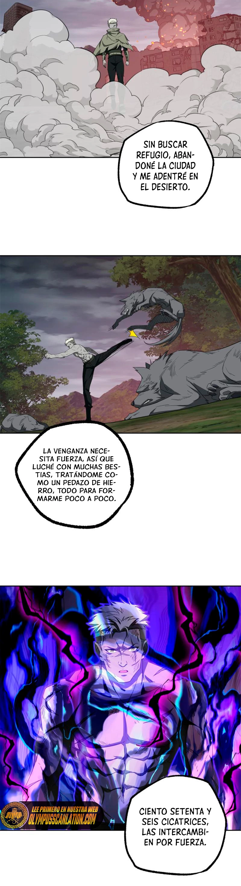El mecánico legendario capítulo 190 página 13