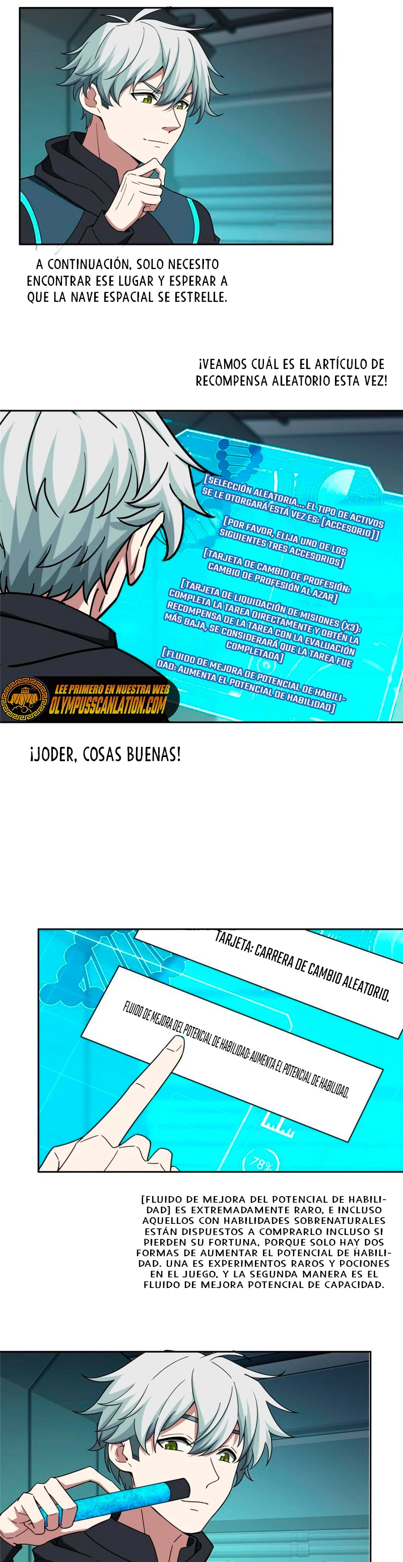 El mecánico legendario capítulo 191 página 15