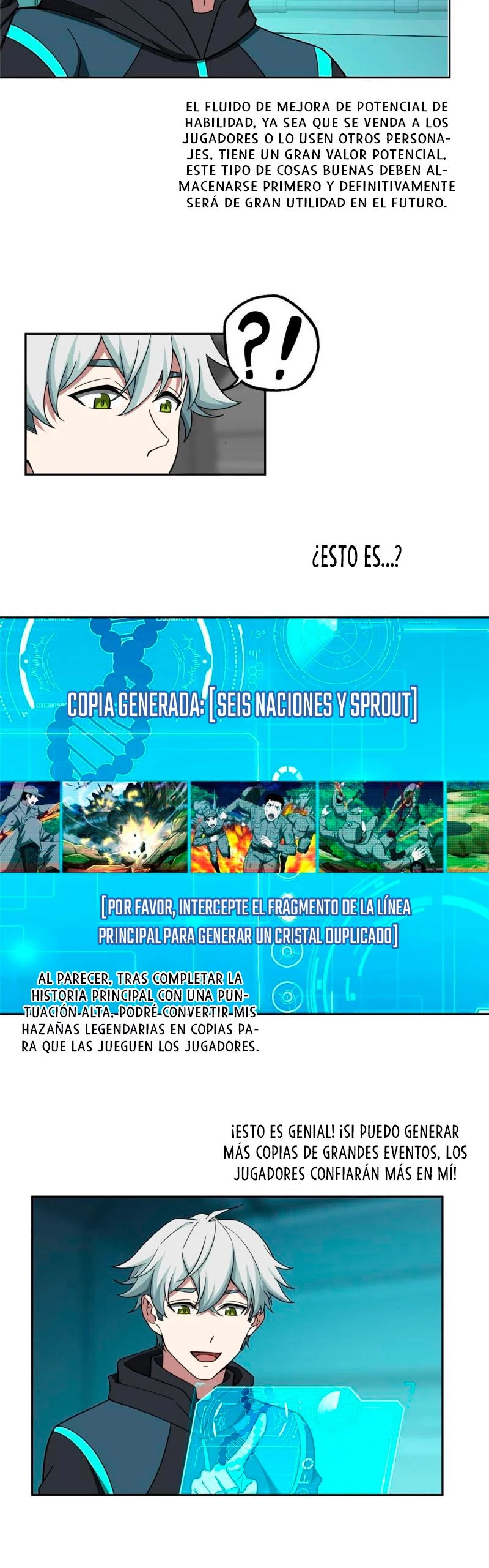 El mecánico legendario capítulo 191 página 16