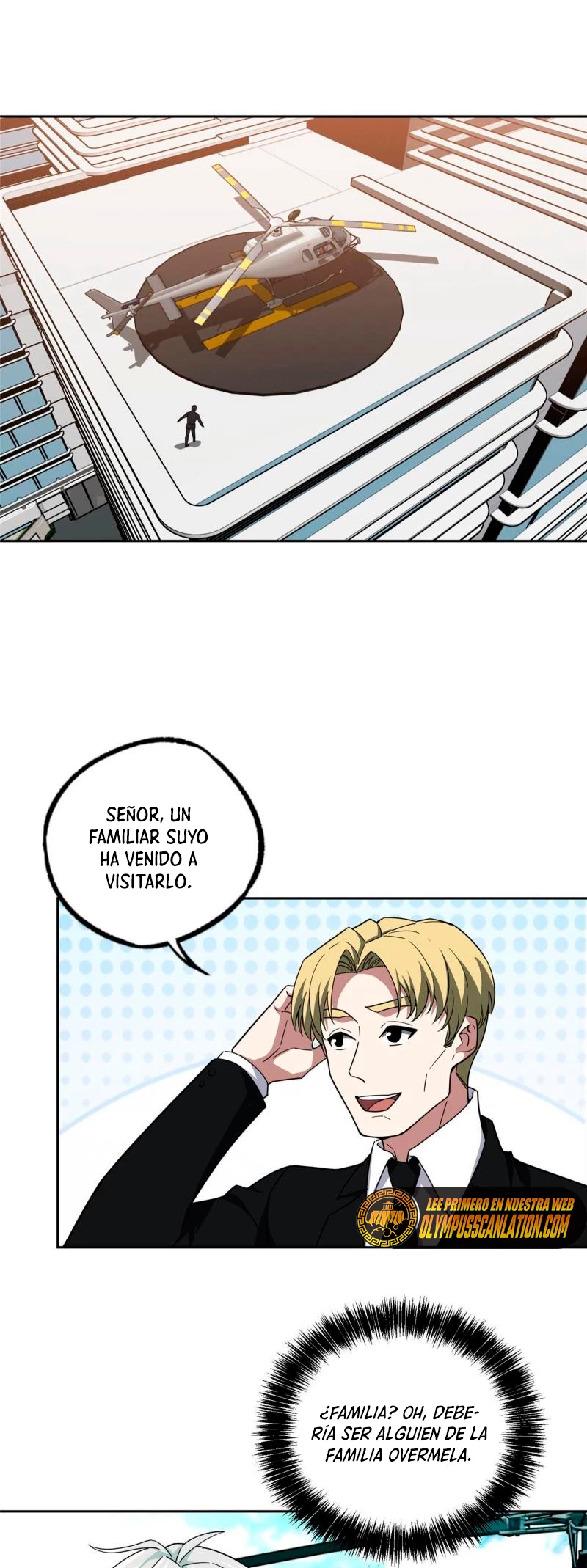 El mecánico legendario capítulo 192 página 4